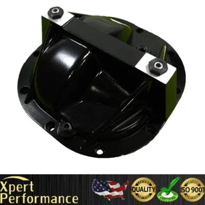 Top Quality Differential Cover For Ford Mustang 8.8 Rear & Girdle System (Blk) - Picture 1 of 6