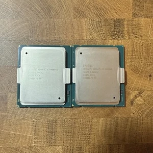 2 Intel Xeon E7-4809V2 1.90GHz CPU - Picture 1 of 5