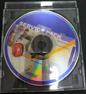 CATIA V5 R19 VERÖFFENTLICHT 23.8.2008 PROGRAMMVERZEICHNIS SERVICE PACK 5 - Bild 1 von 5