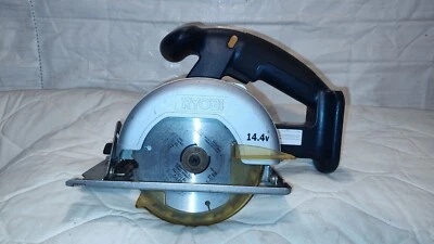 Ryobi RY6201 5 1/2" Cordless Circular Saw 14.4v 3800 RPM No Battery ** - Image 1 of 4