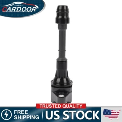 Bobina de encendido compatible con Nissan Pathfinder 2008-2012 Nissan Armada Titan V8 5,6 L UF551 Foto 1 de 4