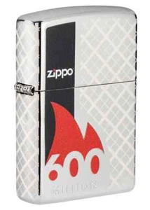 Zippo Briquet Édition Spéciale 600 MILLIONS De Briquets Édition Limitée - Bild 1 von 6