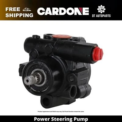 Bomba de dirección asistida Cardone 2001 2002 2003 para Nissan Xterra 2000-2004 3,3 L V6 Foto 1 de 4
