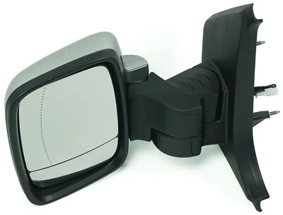 Specchio retrovisore esterno lungo Talento NV300 Vivaro Trafic 2016 963021042... - Immagine 1 di 4