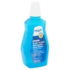 Equate Alcohol Free Zesty Mint Multi-Action Antiseptic Oral Rinse, 33.8 fl oz..