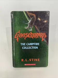 Goosebumps: The Campfire Collection by R.L. Stine - 2003 Hardcover Book - Picture 1 of 8