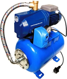Self-Priming Water pump FORAS Pentax JA100N 24L 230V, made in Italy 70L/Min 51m - Picture 1 of 7