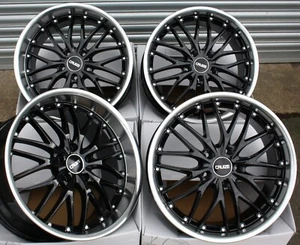 Alloy Wheels 19" 190 For Infinity Q50 + 245/40 - 265/35/19 Tyres + TPMS - Picture 1 of 14