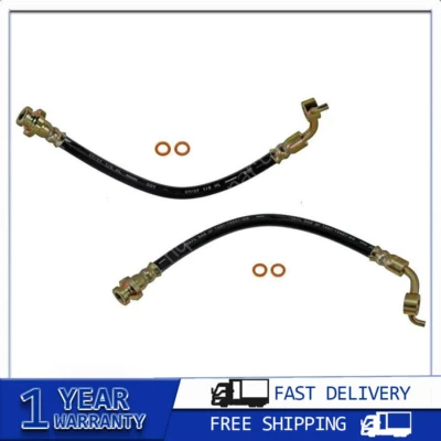 Для 2002 ~ 2007 Nissan Altima 2 x задний левый задний правый тормоз Dorman гидравлический шланг - Изображение 1 из 4