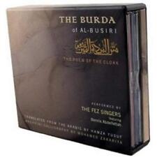 The Burda Of Al-Busiri - The Poem Of The Cloak  (3 CDs) - Like New