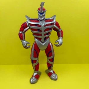 Vintage Bandai Power Rangers Lord Zedd Deluxe Talking Villain Action Figure 90s - Picture 1 of 5