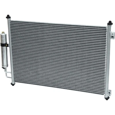 Конденсатор кондиционера для Nissan Rogue 2008-2016 годов выпуска UAC 2009 2010 2011 2012 2013 2014 2015 годов выпуска - Изображение 1 из 2