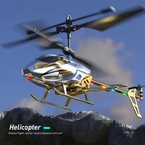 Drohne Fliegendes Hubschrauber-Spielzeug Fernsteuerung flugzeug RC Hubschrauber - Bild 1 von 22
