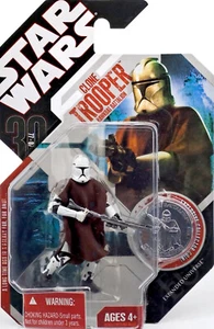 CLONE TROOPER HAWKBAT BATTALION STAR WARS 30th ANNIVERSARY COLLECTION HASBRO - Bild 1 von 2
