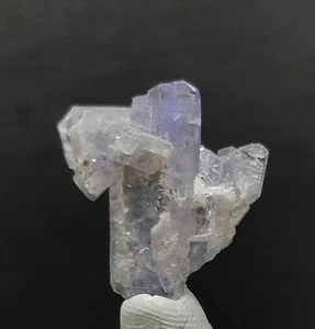 Tanzanite Natural Crystal (Please read description, see video/pictures for size) - Picture 1 of 10