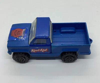 Vintage Tonka Kool-Aid Man Pickup Truck Blue - Image 1 of 4