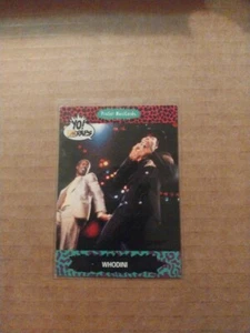 1991 ProSet MusiCards YO MTV Raps Whodini card #94 - Picture 1 of 2