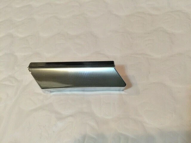 LEXUS GS300 GS350 GS430 CUBIERTA ARANDELA FARO CONDUCTOR TAPA CROMADA con BOQUILLA Foto 1 de 2