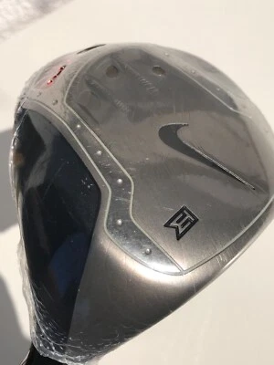 Nike Tiger Woods Limited Edition S Blue Graffalloy Driver 7.5 Degrees 340cc Rare - Image 1 of 4