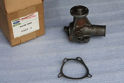 Bomba de agua Ford Pinto Mercury Capri 1971 1972 1973 1974 D3Ry-8501-A Foto 1 de 3