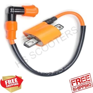PERFORMANCE IGNITION COIL ETON AXL-50 AXL-90 LIGHTENING TXL90 TXL-50 IMPULSE ATV - Imagen 1 de 3