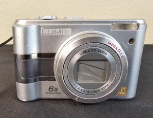 Panasonic Lumix Digital Camera DMC-LZ3 5.0MP Compact Tested - Picture 1 of 18