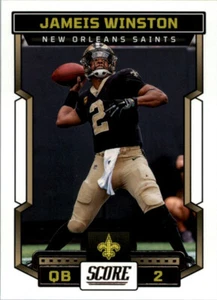 2023 Panini Score Base #52 Jameis Winston New Orleans Saints Florida State - Picture 1 of 2