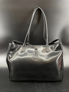 Authentic Longchamp Roseau Tote Bag - Bild 1 von 20