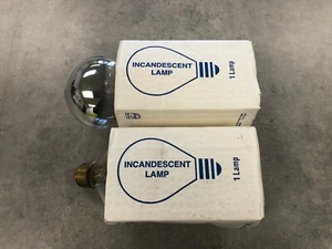 Philips 150W P25/CL Silver Bottom Bulbs 2-PACK - Picture 1 of 4