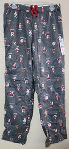 Pantalones de franela ligeros para mujer Joyspun talla S (4-6) TOTALMENTE NUEVOS - Imagen 1 de 4