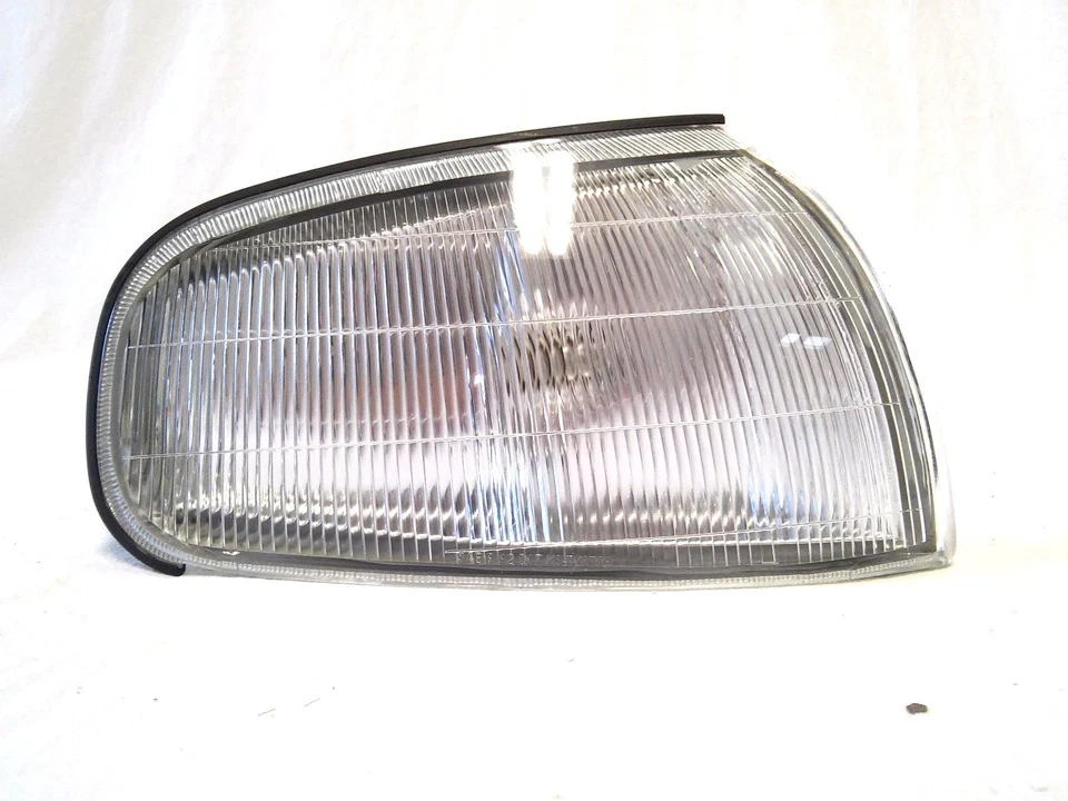 CONJUNTO DE LÂMPADA MARCADOR FRONTAL PARA TOYOTA CAMRY 92-94 OLHO DE ÁGUIA QUALIDADE SUPERIOR LH! - Imagem 1 de 1