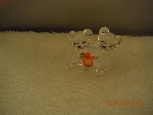 Swarovski crystal - New - Kris ears Best Friends - Picture 1 of 1