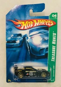 Hot Wheels 2006 Treasure Hunts Corvette C6R - Picture 1 of 2