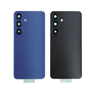 For Samsung Galaxy S24/S24 Ultra Rear Glass Battery Door Back Cover+Camera Lens - Picture 1 of 15