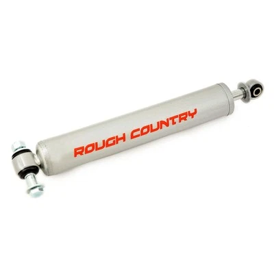 Rough Country N3 Single Steering Stabilizer for 86-95 Toyota Pickup 4Runner 4WD - Image 1 of 4