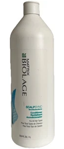 Matrix Biolage Cooling Mint Scalp Sync Conditioner 33.8 oz - Picture 1 of 2
