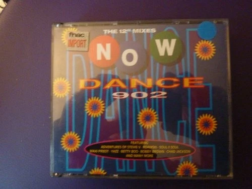 Now Dance 902 (UK Import) - Image 1 of 1