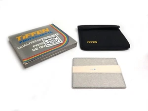 Filtro lenti ammorbidenti Tiffen 5x6" Softnet Nero 5 Sofnet 5B rete seta 56SNB5 - Foto 1 di 5