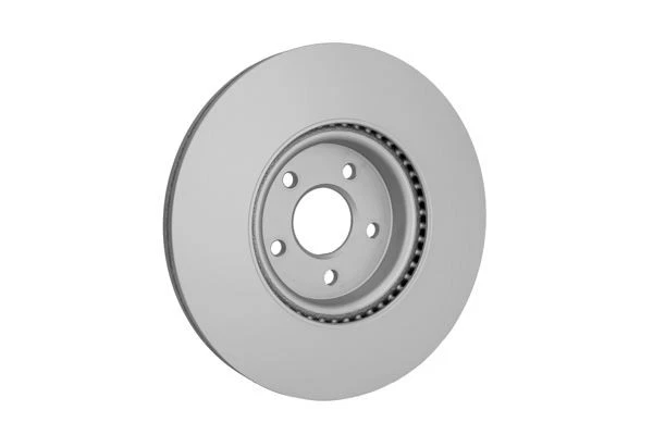 Hella Brake Disc Set Front 54491PRO_HC For VOLVO C70 II Convertible OEM — 第 1/4 张图片