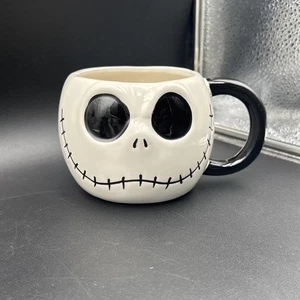 Jack Skellington Kopf Tasse Nightmare Before Christmas geformt Disney Tim Burton - Bild 1 von 8