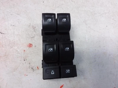 INTERRUPTOR DE VENTANA PRINCIPAL CADILLAC ESCALADE PUERTA DEL CONDUCTOR OEM ID 23427093 Foto 1 de 4