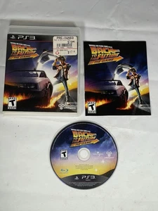 Zurück in die Zukunft: Das Spiel (Sony PlayStation 3, 2010) - Bild 1 von 3