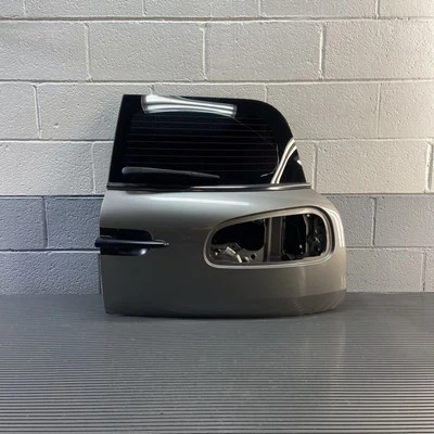 2016-2019 Mini Cooper Clubman F54 Rear Right Trunk Lid Gray OEM *NOTE* - Imagem 1 de 4