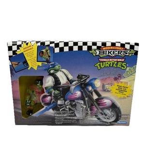 Vtg Teenage Mutant Ninja Turtles TMNT Bodacious Bikers Road Racin Mike 1994 - Bild 1 von 9