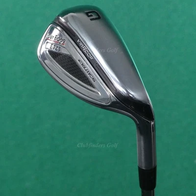 Tour Edge Exotics E723 GW Gap Wedge KBS Tour 110 Steel Regular - Image 1 of 2
