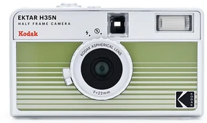 Kodak Ektar H35N Film Camera - Green - Picture 1 of 1