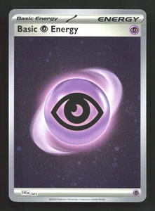 Basic Psychic Energy #005 SV01: Conjunto de base Escarlata y Violeta Común - NM - Imagen 1 de 2