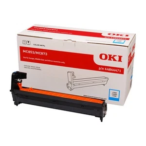 Original Oki 44844471 Cyan Image Drum Unit (44844471) - Afbeelding 1 van 4