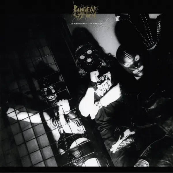 LP Pungent Stench "Club Mondo Bizarre" For Members Only LTD ED RED VINYL - Bild 1 von 1