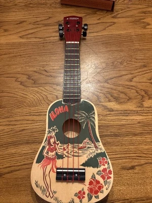 Schylling Hawaiian Ukulele - Image 1 of 4